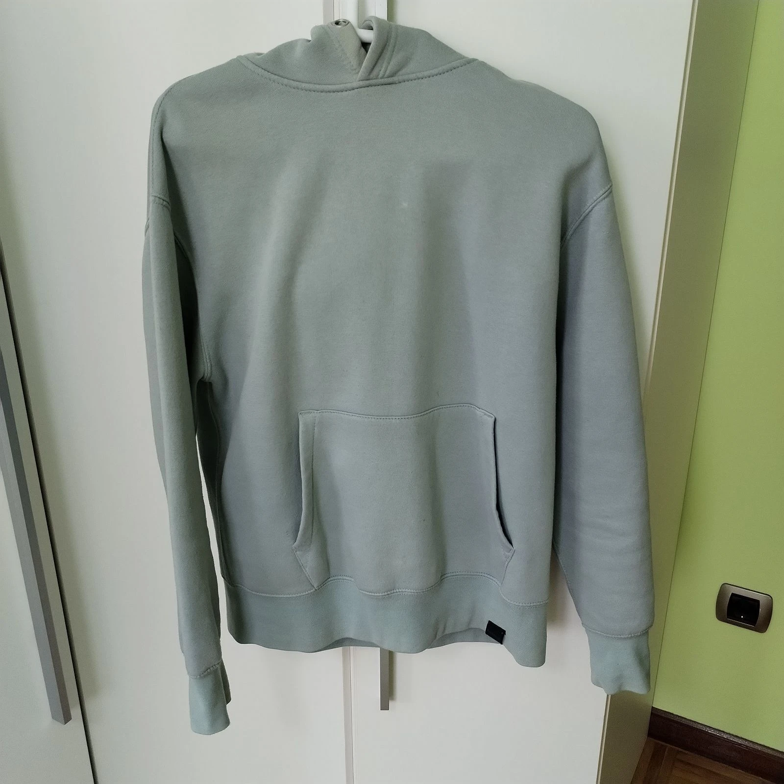 Sudadera pull and bear